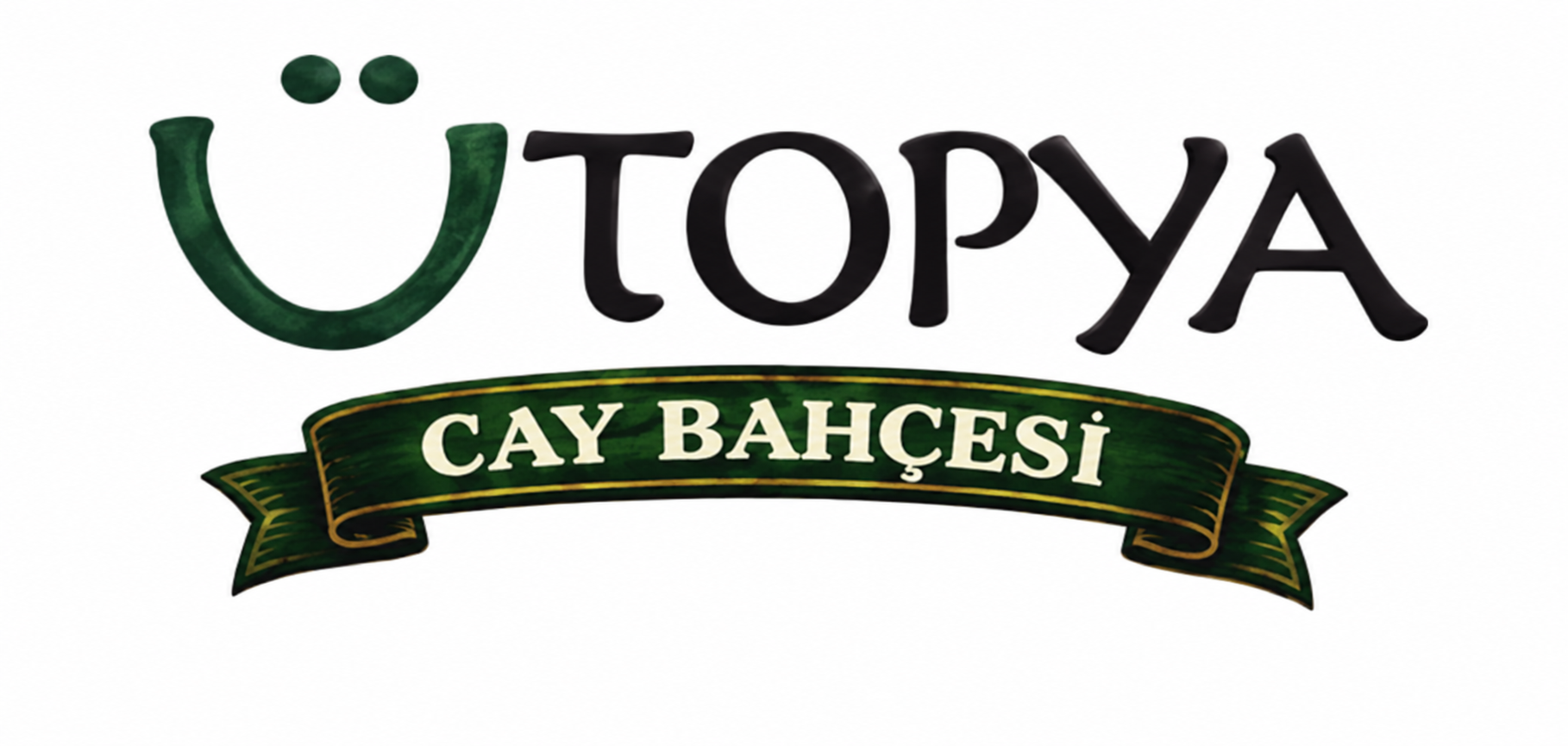 Ütopya Çay Bahçesi logosu